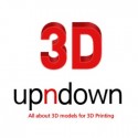 3Dupndown