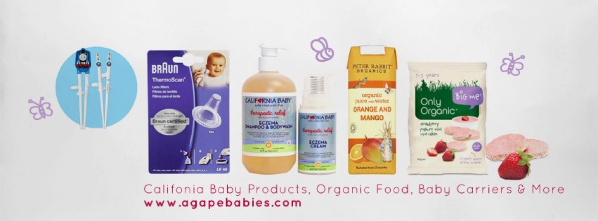 AGAPE BABIES PTE LTD & THE SUNSHINE KIDS LLP