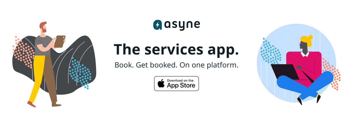 asyne
