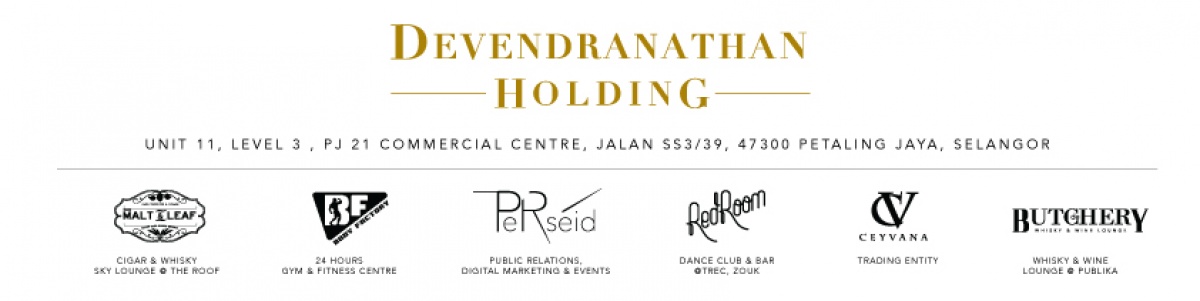 Devendranathan Holding