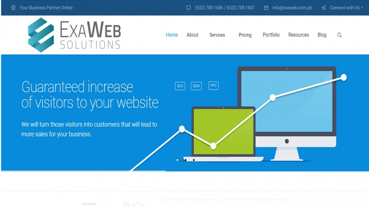 ExaWeb Solutions Co