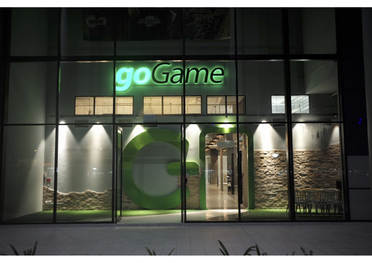 Go Game Pte Ltd