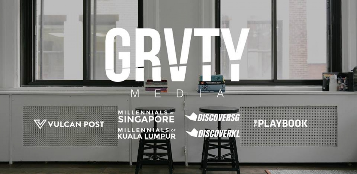 GRVTY Media Malaysia