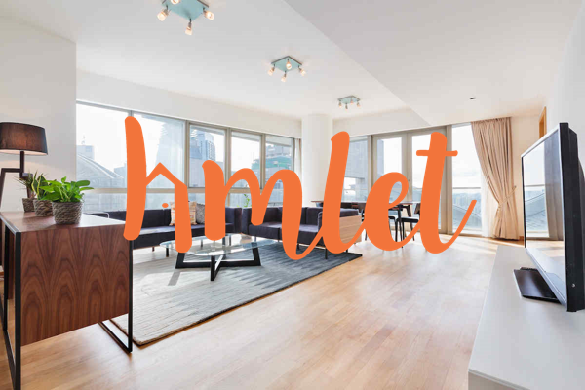 Hmlet | Coliving