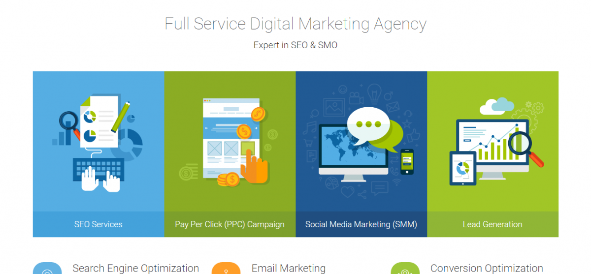 HSP Digital Marketing Agency