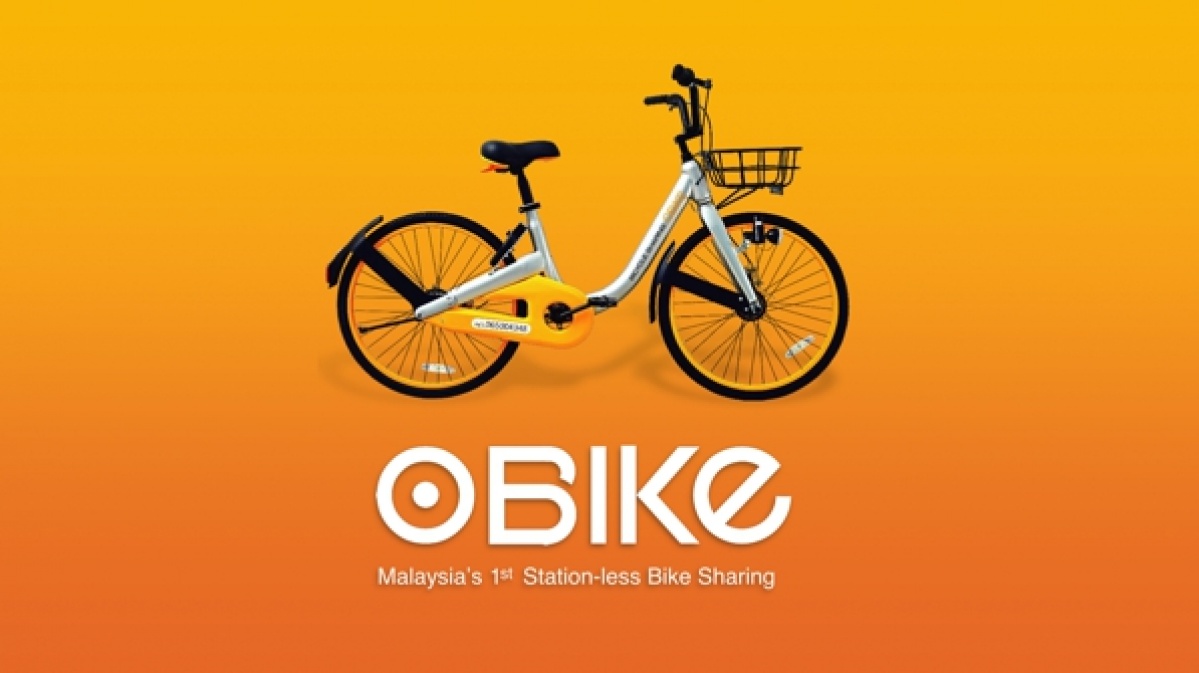 oBike Malaysia