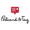 Postcard and Tag