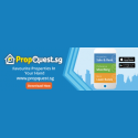 PropQuest Singapore Property Portal