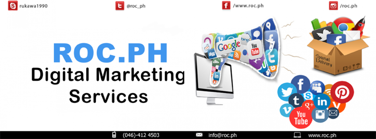 ROC PH Digital Marketing Services