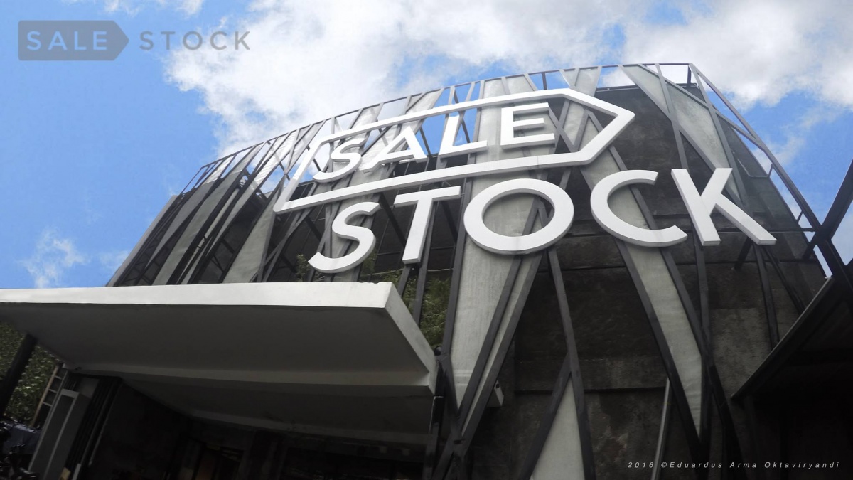 Sale Stock Pte Ltd