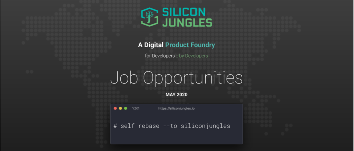 Silicon Jungles Pte Ltd