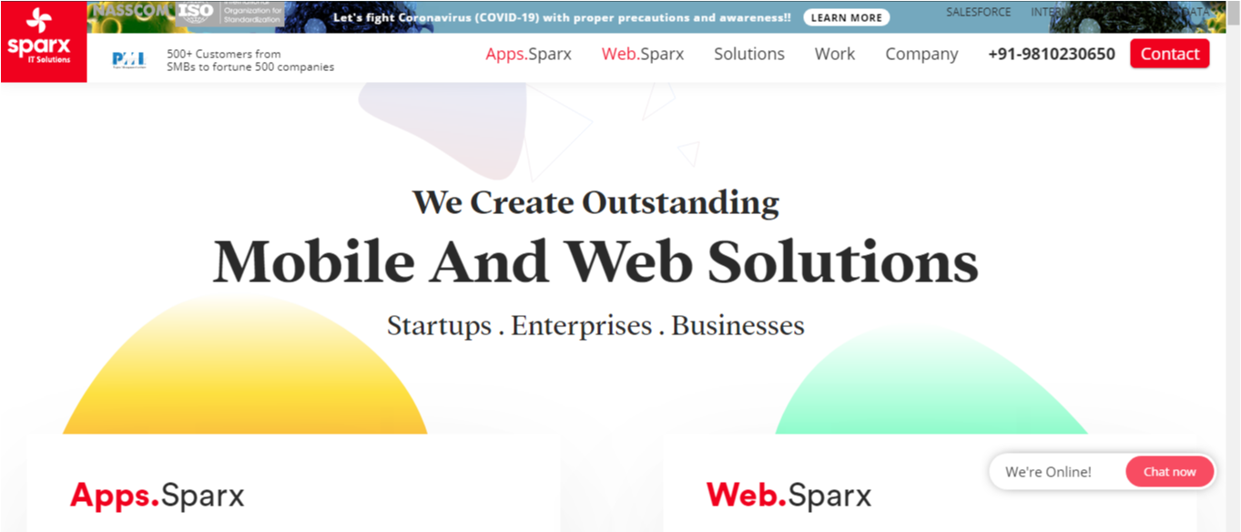 Sparx IT Solutions