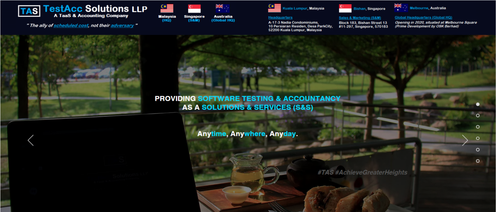 TestAcc Solutions LLP