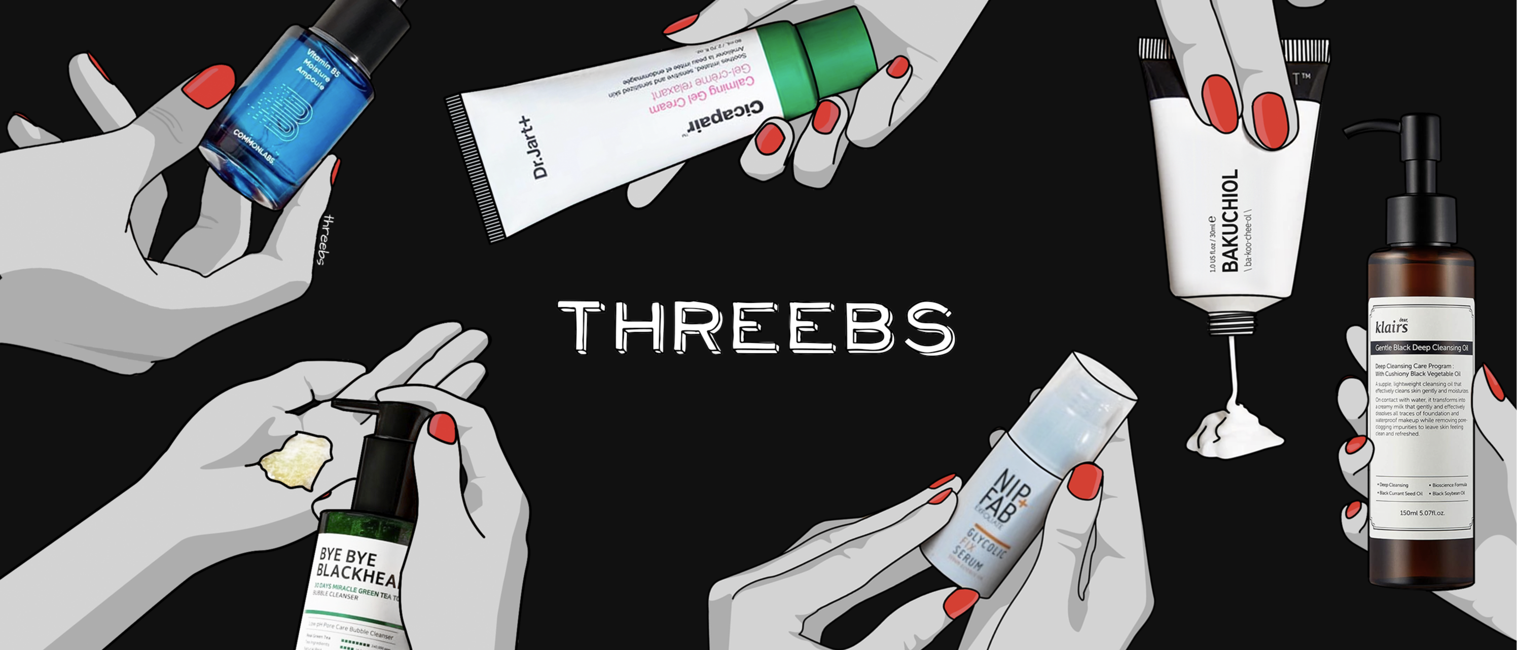 Threebs.co