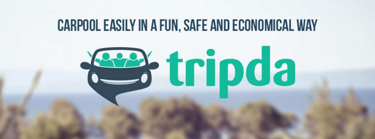 Tripda (by Rocket Internet)