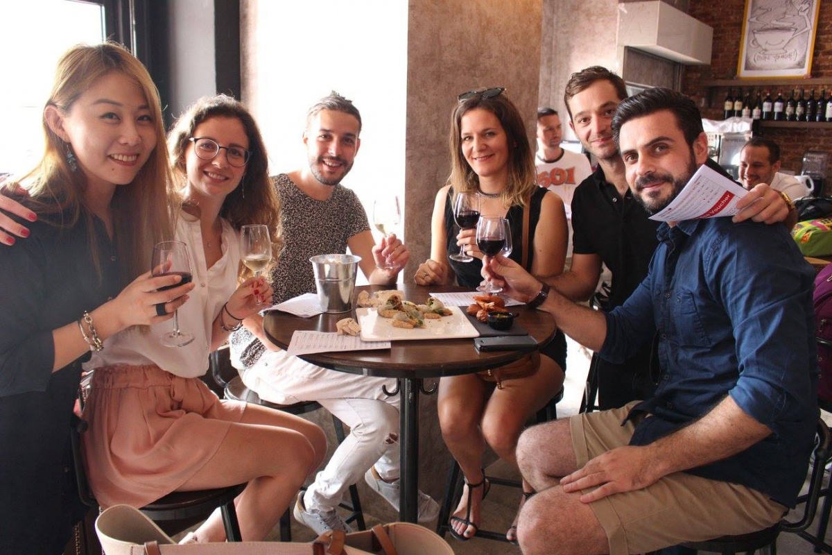 Winefamily Pte Ltd