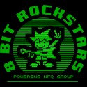 8BIT ROCKSTARS