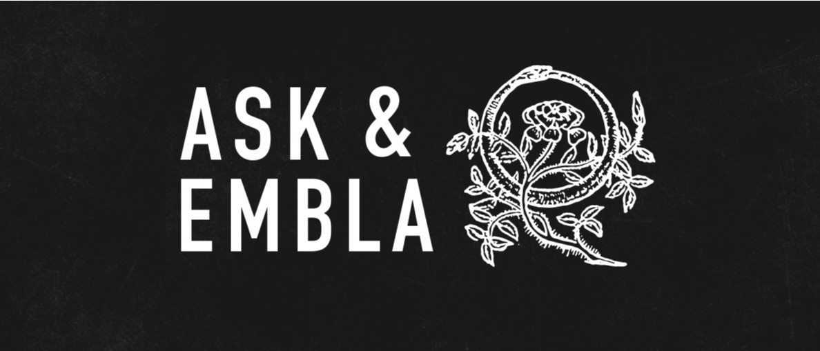 Ask and Embla