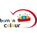 born in colour