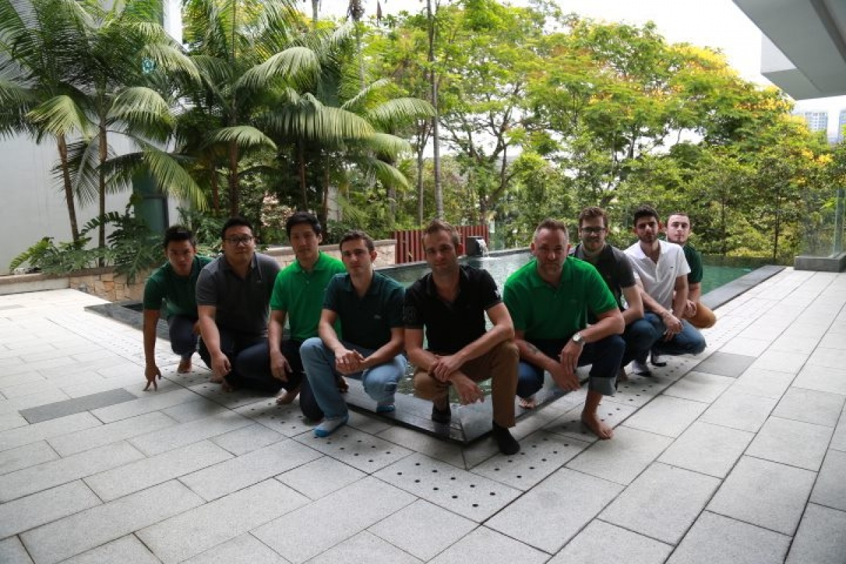 CATS Ventures Asia Sdn Bhd