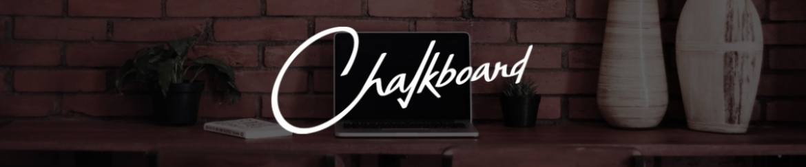 Chalkboard Asia