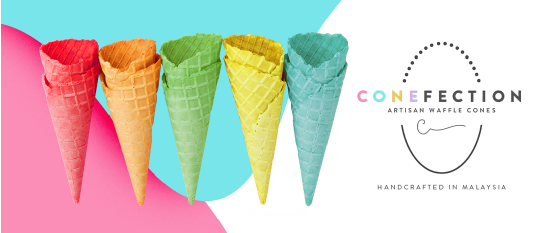 Conefection Artisan Waffle Cones