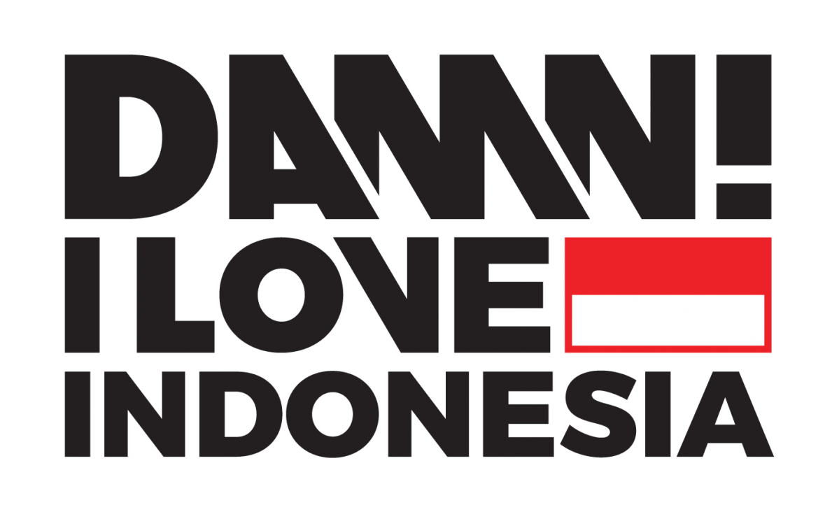 DAMN I LOVE INDONESIA