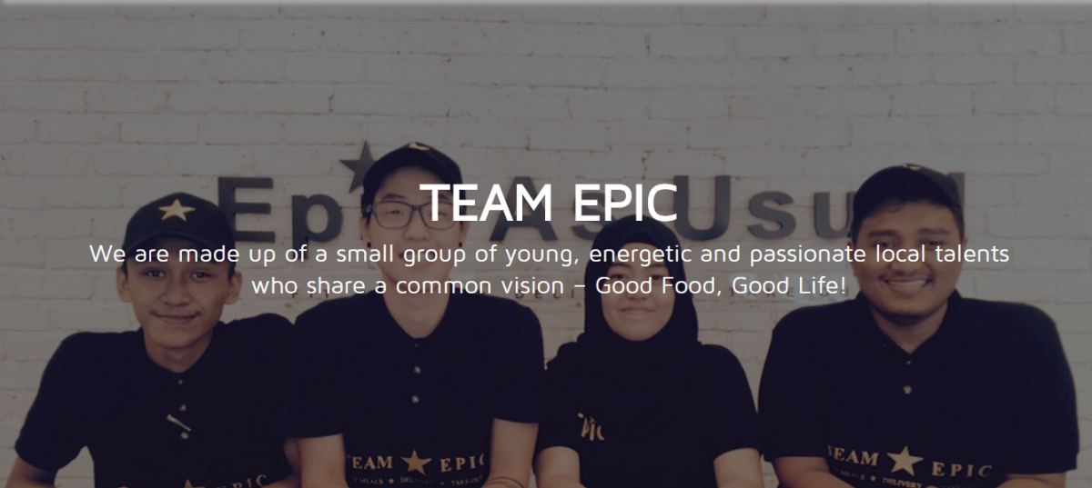 Epic Delivery Co.