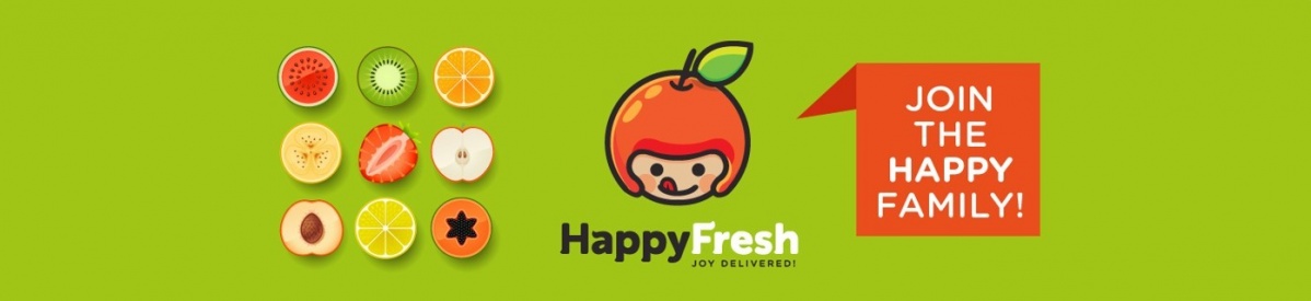 HappyFresh