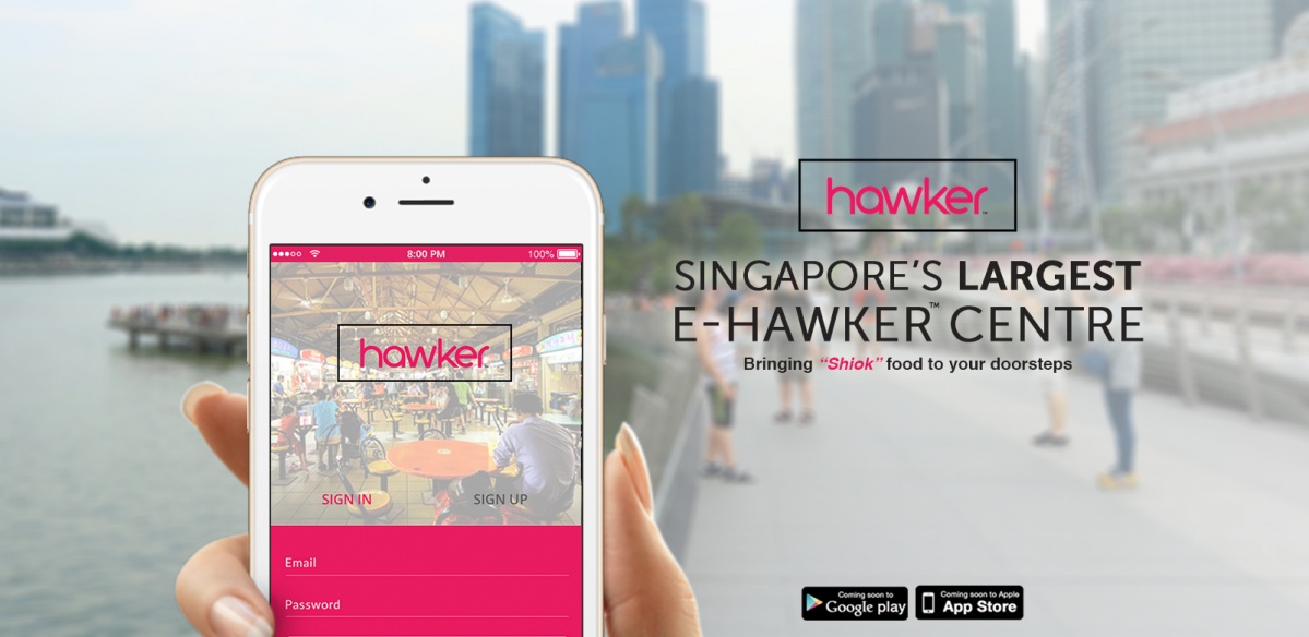 hawker