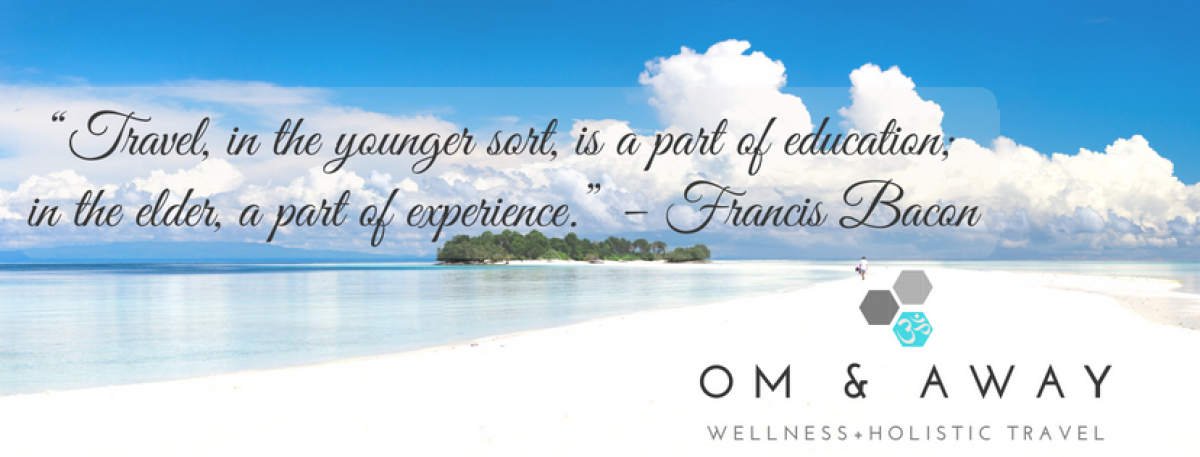 Om and Away Pte Ltd