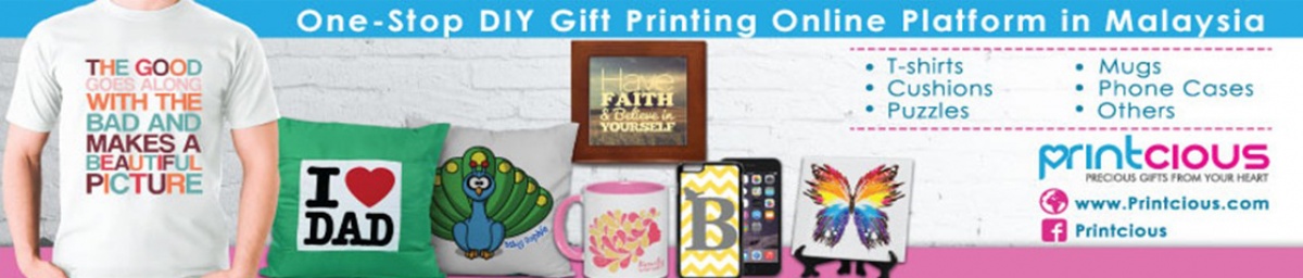 Printcious Gifts (M) Sdn Bhd
