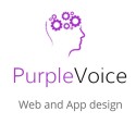 purple voice