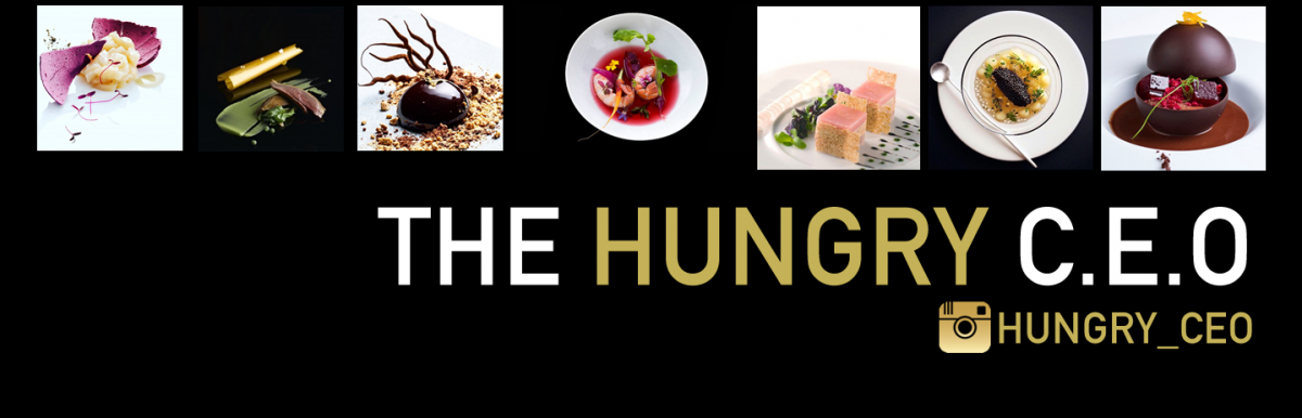 The Hungry CEO