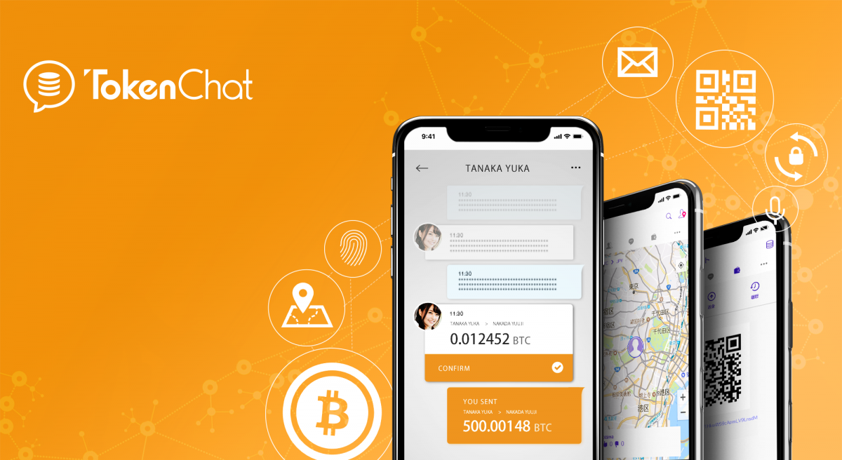 Tokenchatpay