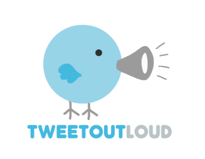 TWEETOUTLOUD